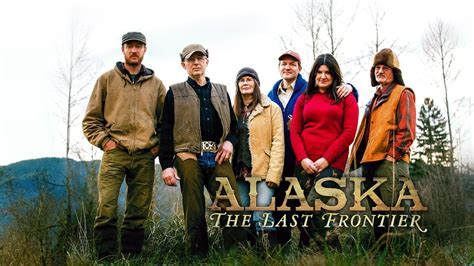 the cast of alaska the last frontier|alaska the last frontier otto dies.